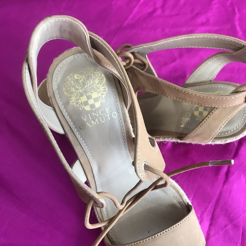 Vince Camuto sandals